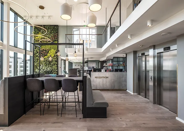 Go Hotel City Copenhague