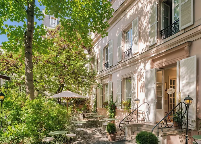 Hotel des Grandes Ecoles París