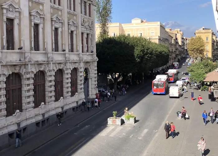Etnea Style Catania Comfort Rooms