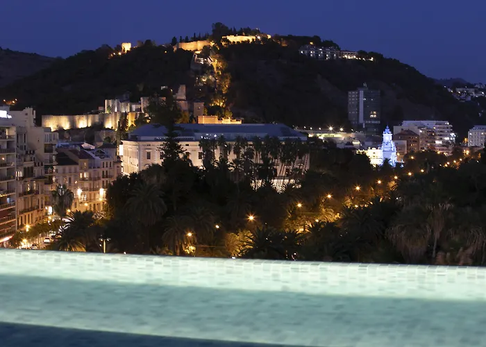 Only YOU Hotel Málaga