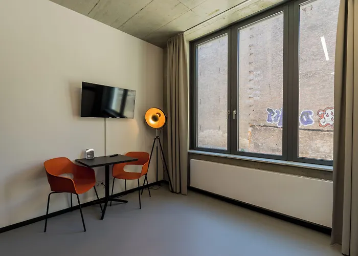 Nena Apartments Moritzplatz Berlino