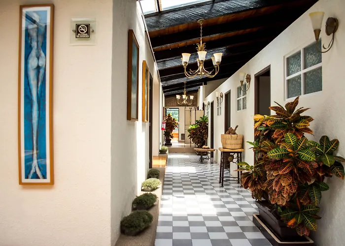 Hotel y Aguas Termales de Chignahuapan