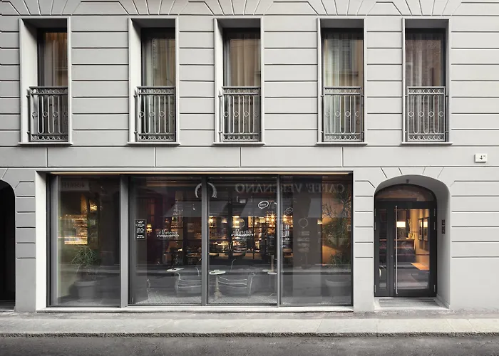 Speronari Suites Milan