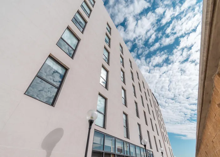 Hotel Highland Chihuahua