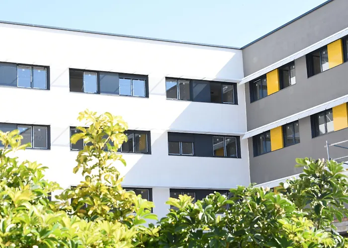 Residencia Universitaria Resa Campus Málaga