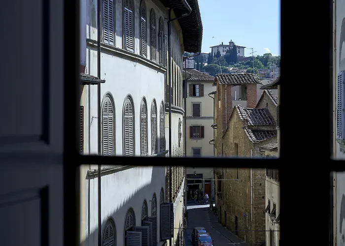 Peruzzi Urban Residences Florencia