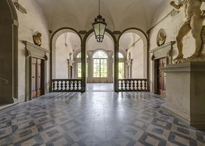 Hotel Residenza d'Epoca Sant Egidio Florencia