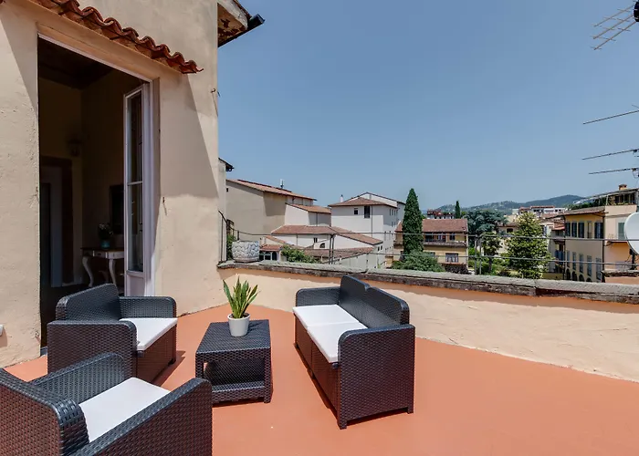 Hotel Residenza d'Epoca Sant Egidio Florencia