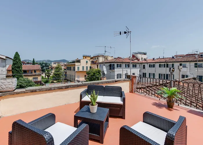 Hotel Residenza d'Epoca Sant Egidio Florencia