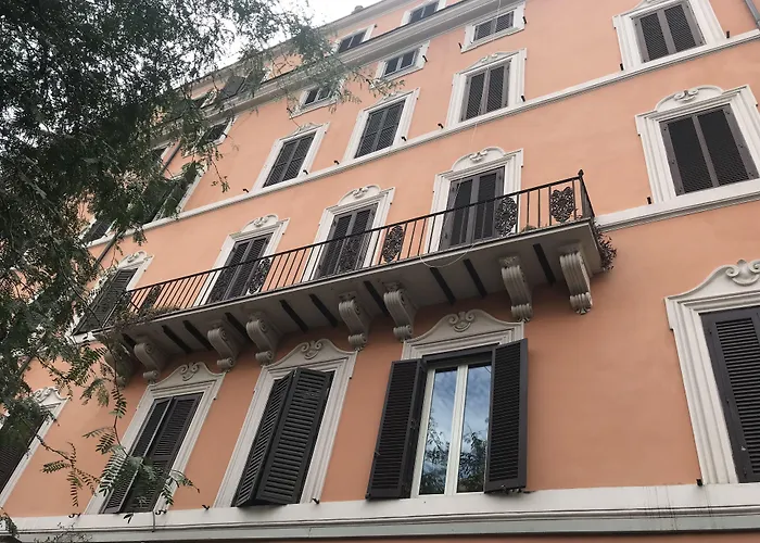 Aparthotel Residenza Mecenate Roma