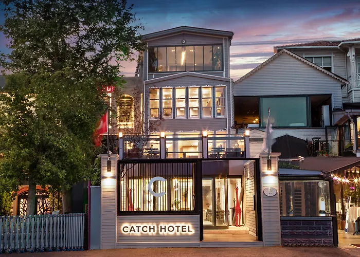 Catch Sultanahmet-Special Class Provincia di Provincia di Istanbul