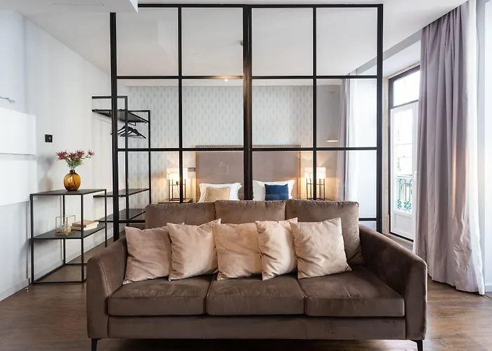 Anjos Balconies Hotel Lisboa