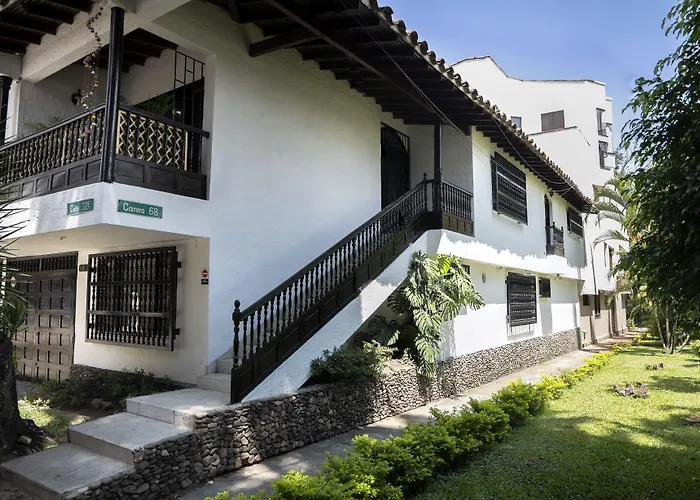 Hotel Casa Rosales Medellín