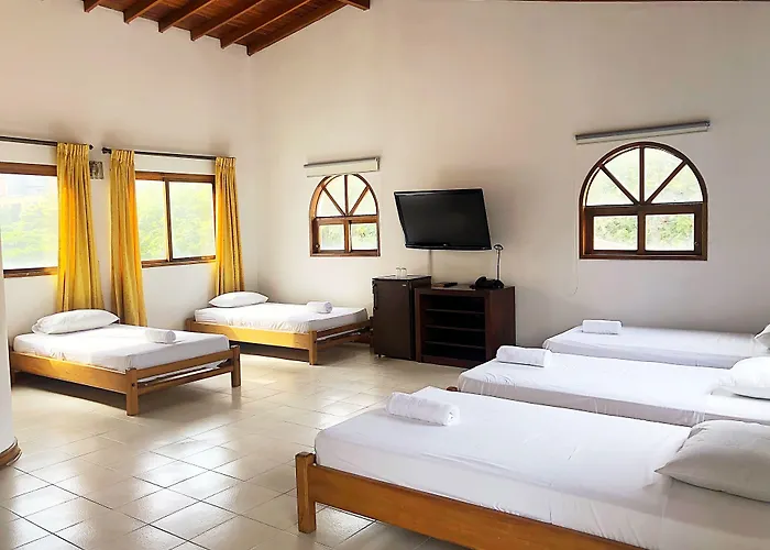 Hotel Casa Rosales Medellín