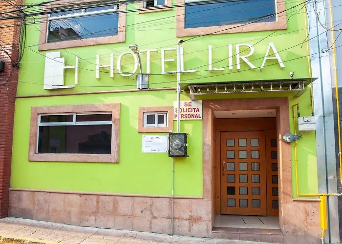 Hotel Lira - Sólo Adultos México DF
