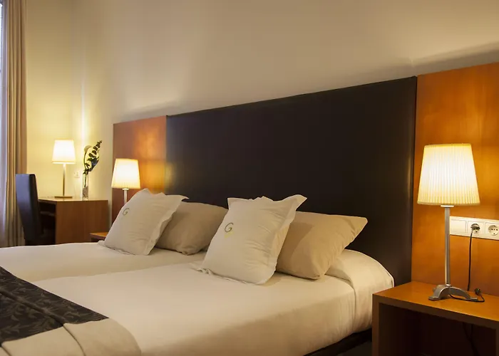 Hostal Goya Barcellona