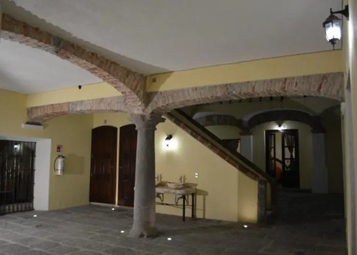 Hotel Barroco Heroica Puebla de Zaragoza