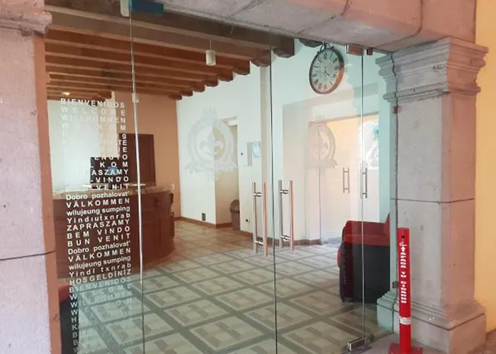 Hotel Barroco Heroica Puebla de Zaragoza