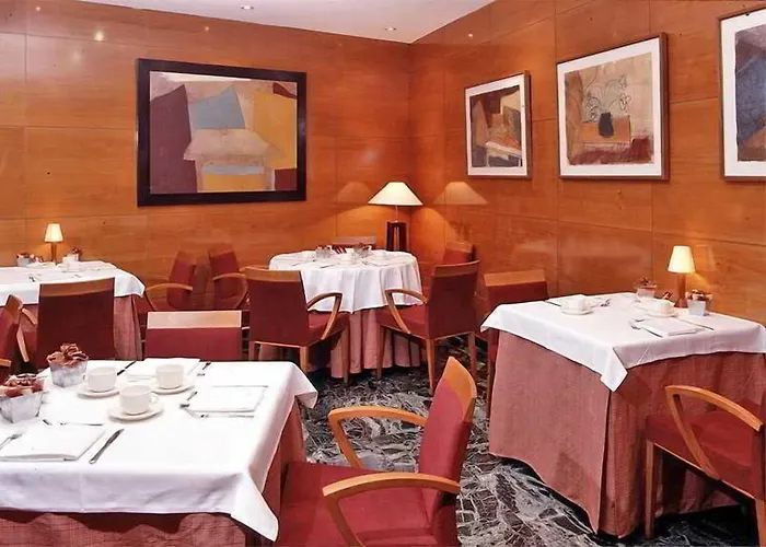 Hotel Pedralbes Barcelona