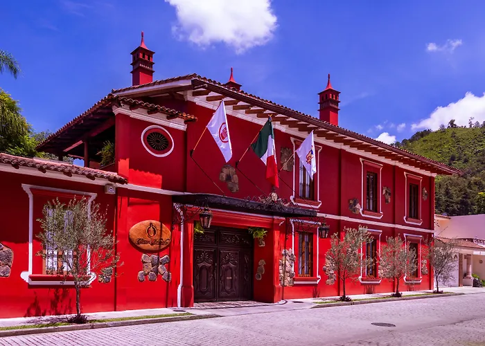 Hotel Boutique Casa Colorada Pátzcuaro