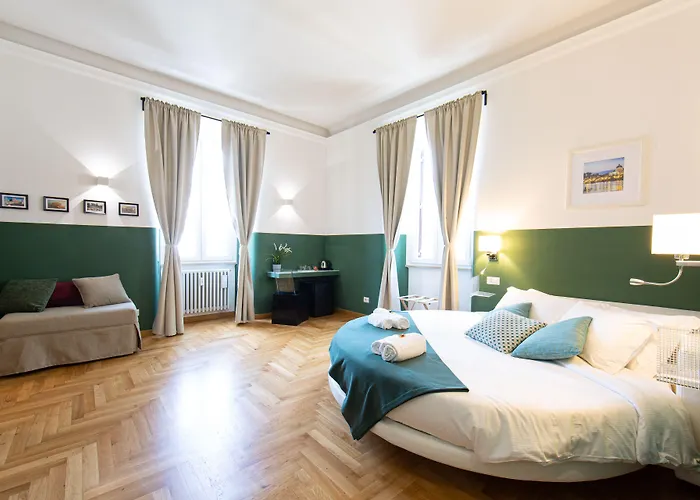 Lombardia40 Luxury Suites Roma