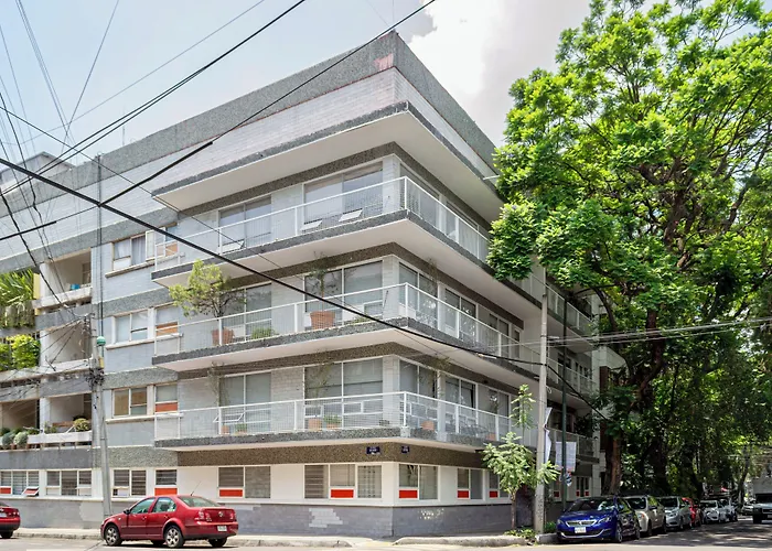 Mi Zona Lodging WTC México DF