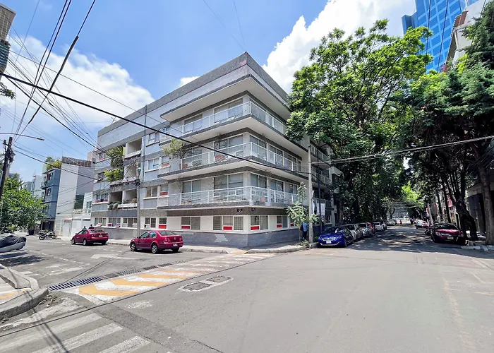 Mi Zona Lodging WTC México DF