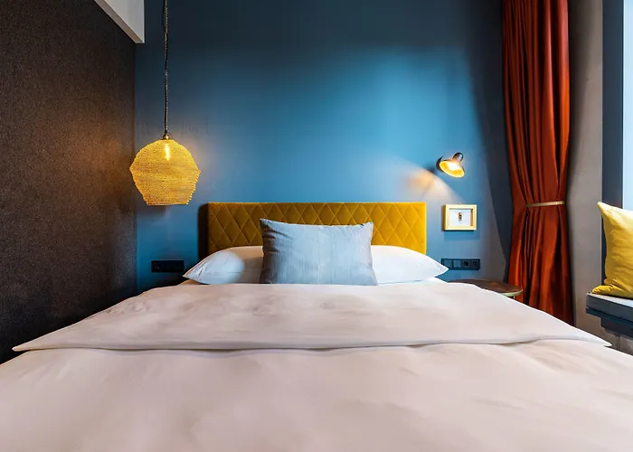 gambino hotel WERKSVIERTEL Monaco di Baviera