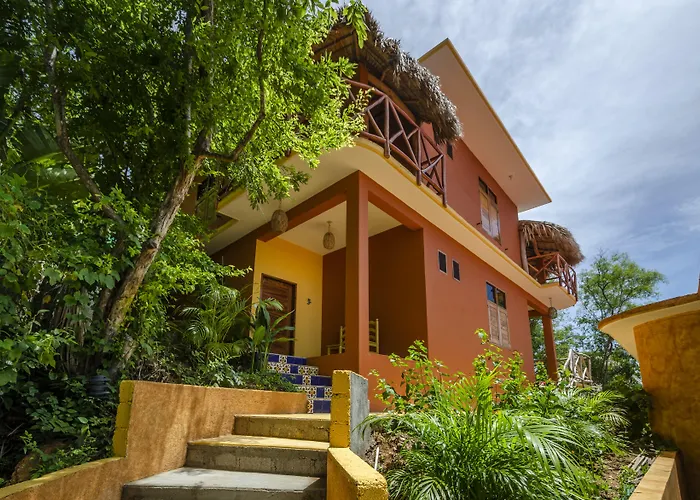 Bed and Breakfast Casa Biulú Zipolite