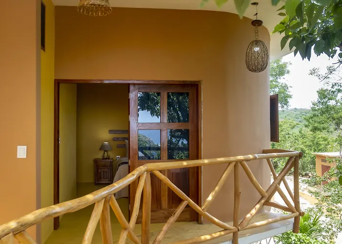 Bed and Breakfast Casa Biulú Zipolite