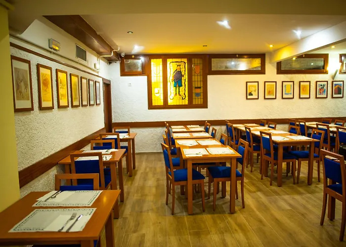 Hotel Alguer Camp Nou Barcellona