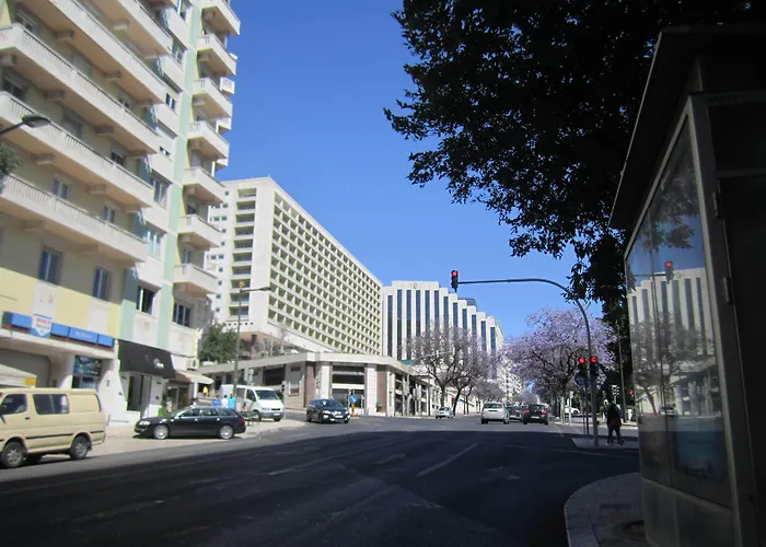 Goodtime Marques Suites Lisboa