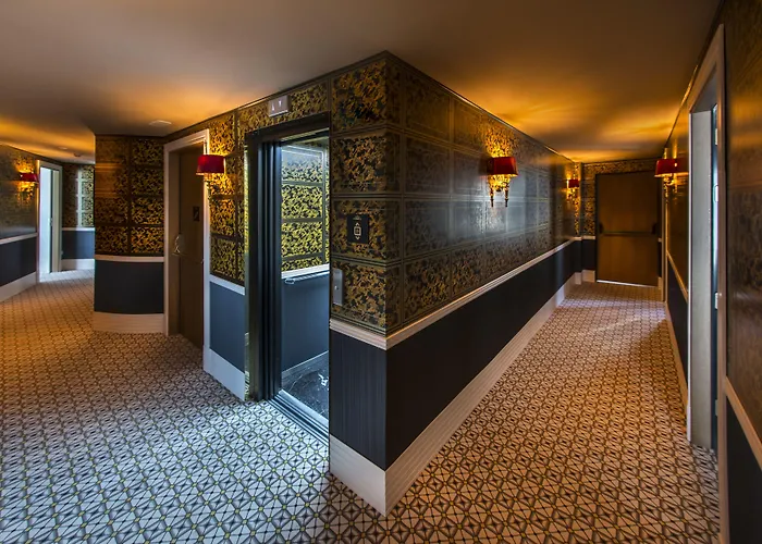 The First One Madrid Preciados (Adults Only) Hotel