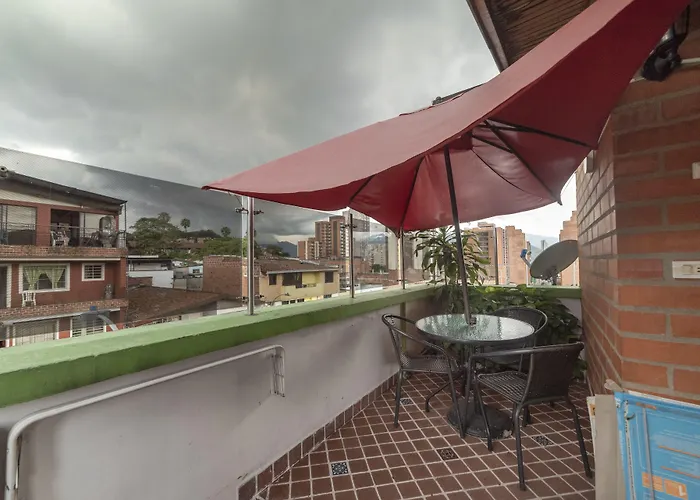 Ayenda 1231 Paradise Center Medellín