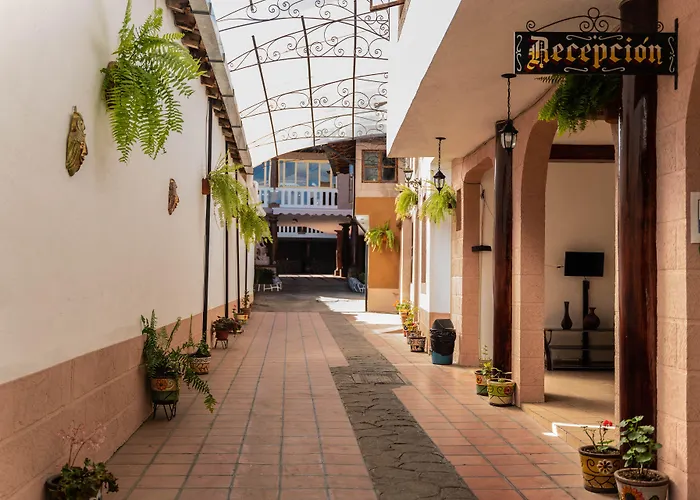 Casa Graciela Hotel Pátzcuaro