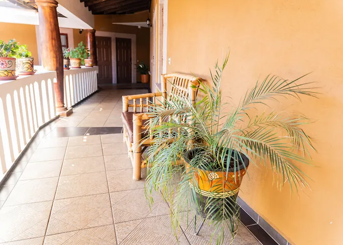 Casa Graciela Hotel Pátzcuaro