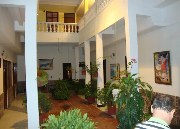Hotel Ayenda 1614 Playa y Mar Santa Marta 