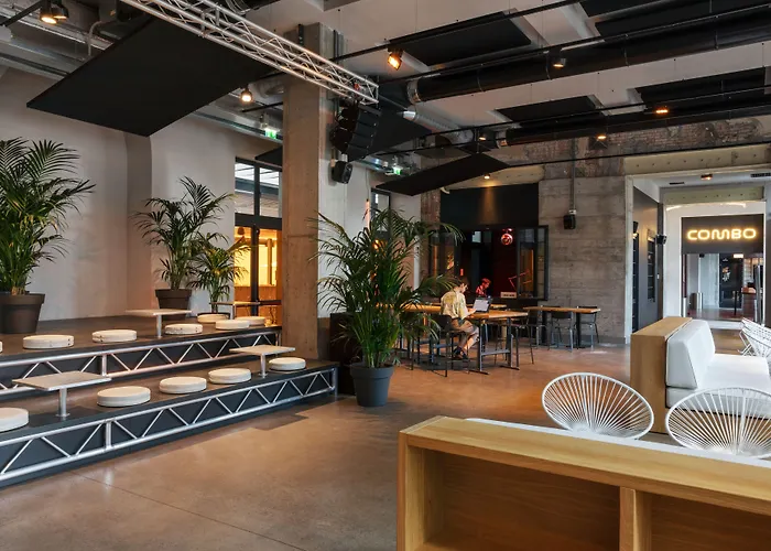 Auberge de jeunesse Combo Torino