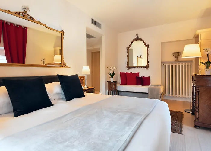 Corte Realdi Luxury Rooms Torino