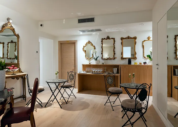 Corte Realdi Luxury Rooms Torino