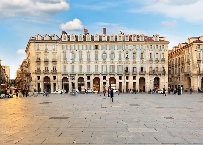 Corte Realdi Piazza Castello Torino