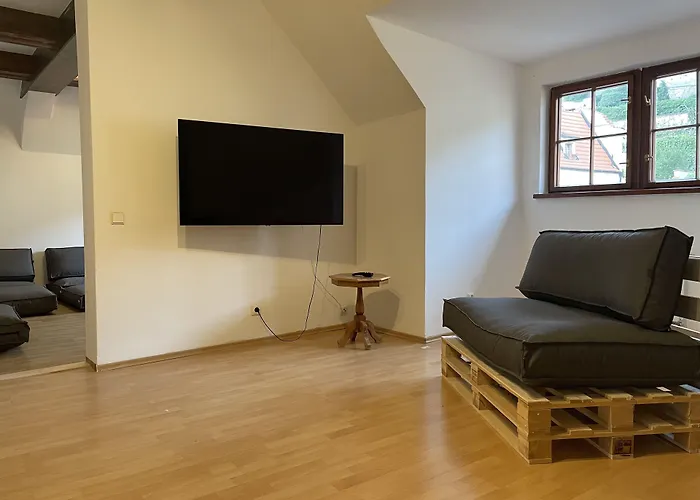 Hostel Little Quarter Praga