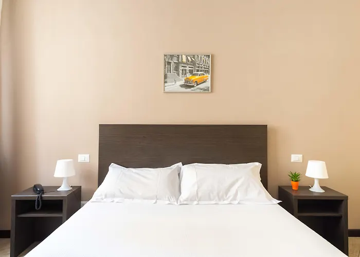 Central Lodge Hotel Roma