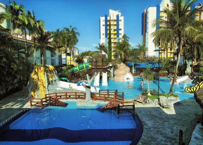 Prive Thermas Hotel By Wam Experience Caldas Novas