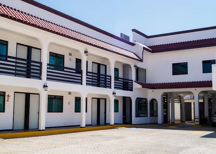 Hotel Los Portales Chignahuapan