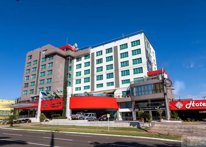 Hotel Grand Park Campo Grande 
