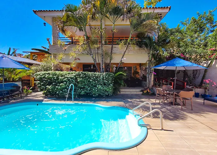 Pousada Som dos Pássaros Pôrto das Galinhas