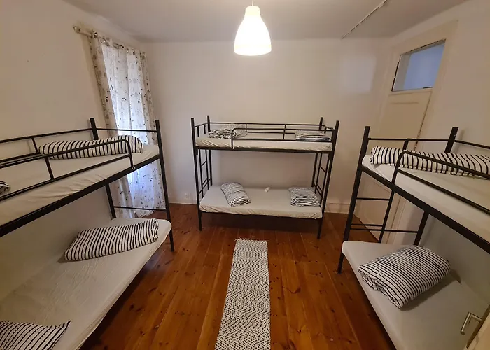 Bagetti Hostel Only For Girls Lisboa
