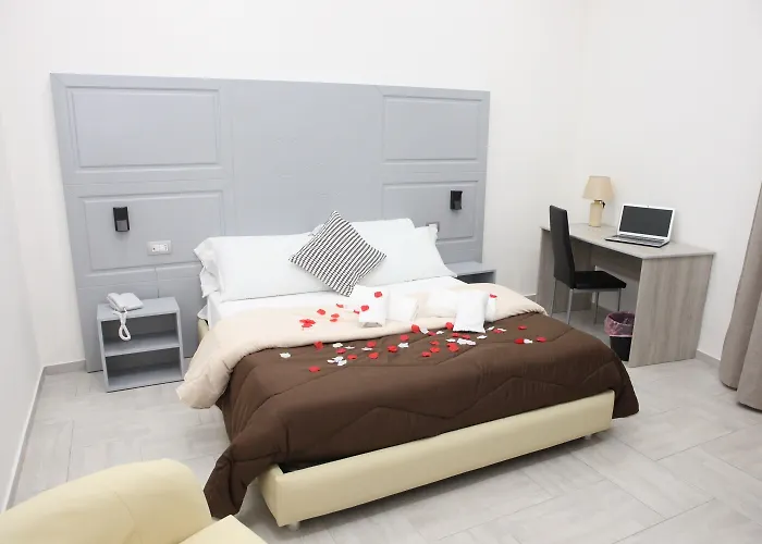 Hotel Casablanca Nápoles