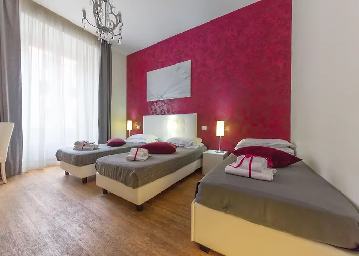 Residenza Alexander Guest House Roma